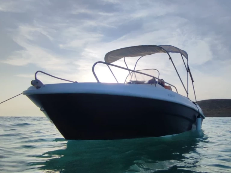 Location à Sant Antoni de Portmany - Remus Remus 450 open sur SamBoat