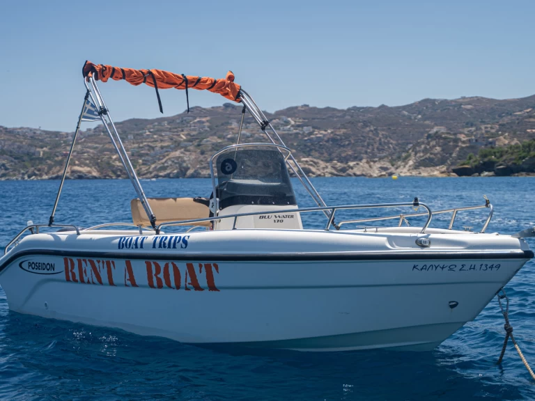 Location à Héraklion - Olympic 490cc sur SamBoat