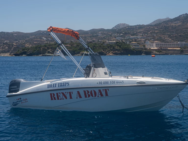 Location bateau Héraklion pas cher Compass 150 CC