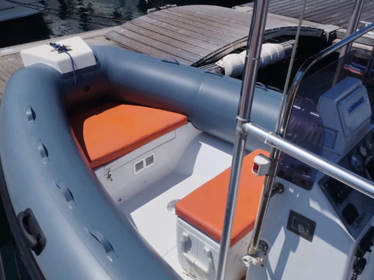 Location à Cannes - Northstar 205 WRS sur SamBoat