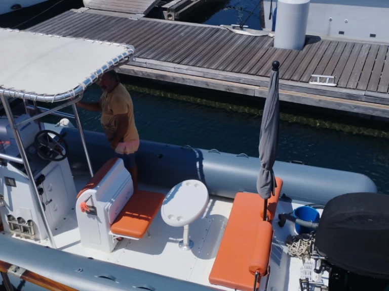 Location bateau Cannes pas cher 205 WRS