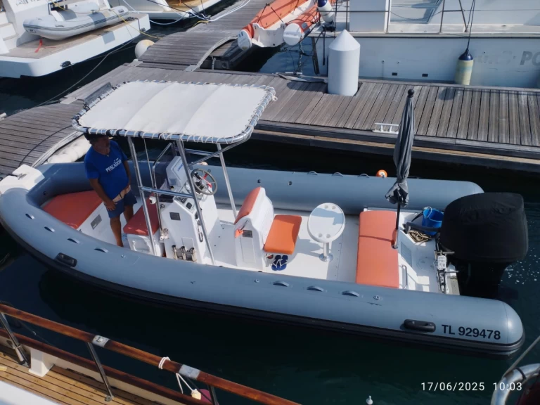 Location bateau Northstar 205 WRS à Cannes sur Samboat