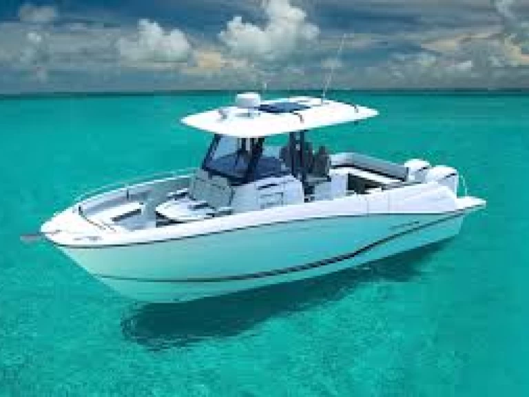 Louez un Jeanneau cap camarat 10.5 CC à Antibes