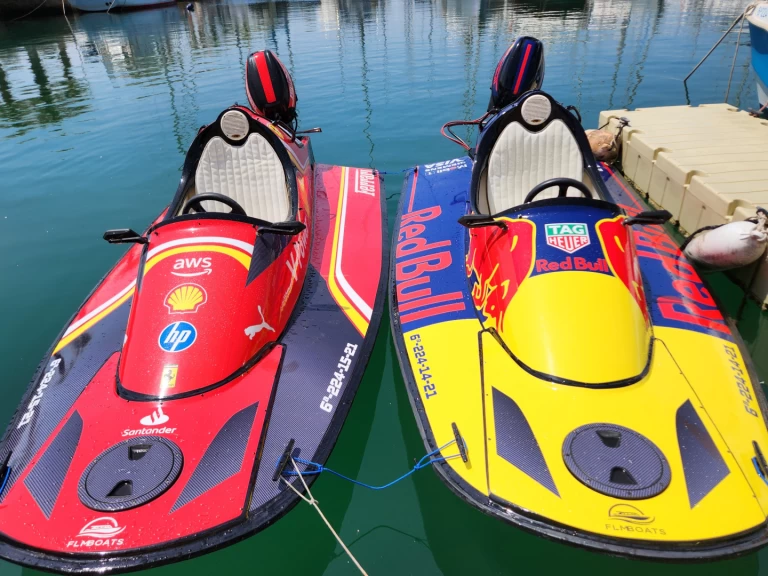 Yamaha Yamaha VX a louer à Torrevieja