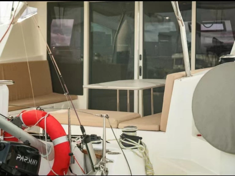 Location Catamaran Comar avec permis