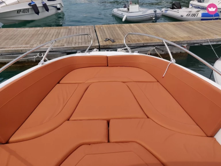 Location à Medulin - Barracuda 686 WA sur SamBoat