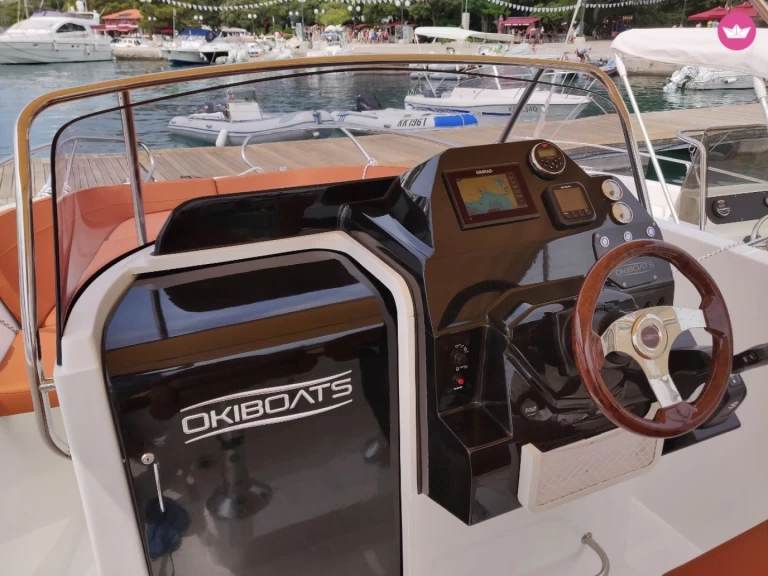 Location bateau Medulin pas cher 686 WA