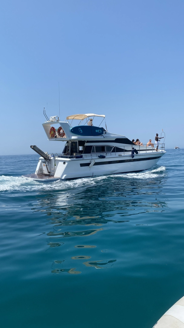Location bateau Astondoa Astondoa 50 GL à Marbella sur Samboat