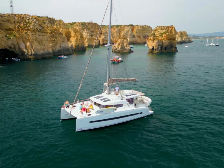 Bali Bali 4.3 a louer à Marina de Lagos