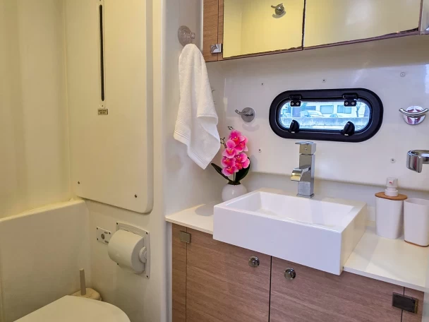 Location à Marina de Lagos - Bali Bali 4.3 sur SamBoat