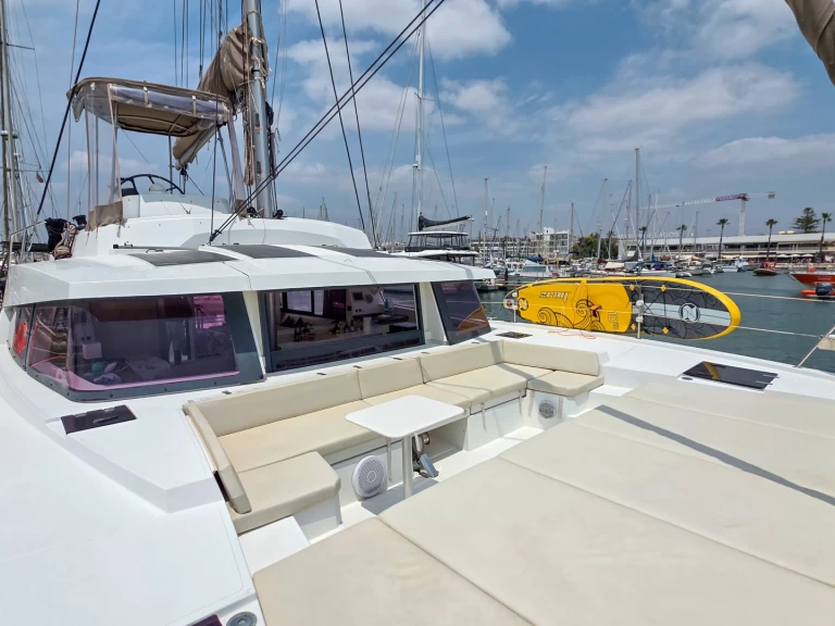 Louez un Bali Bali 4.3 à Marina de Lagos