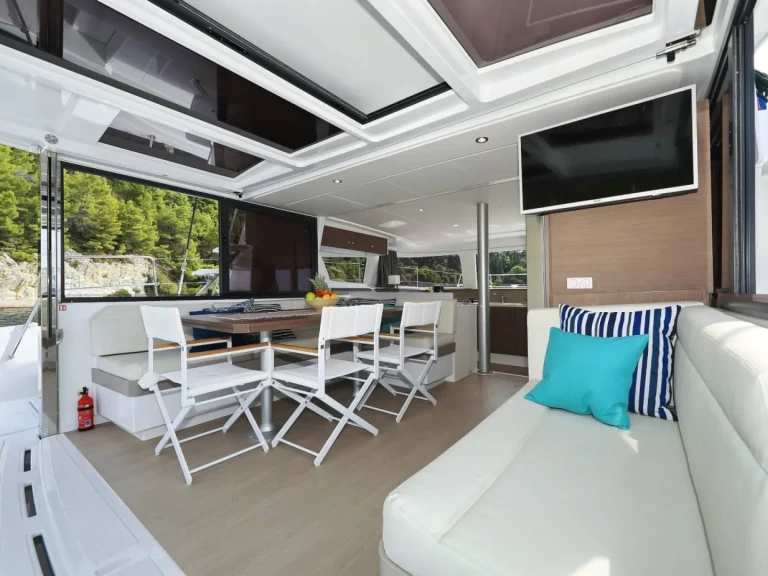 Location Catamaran à Marina de Lagos - Bali Bali 4.3