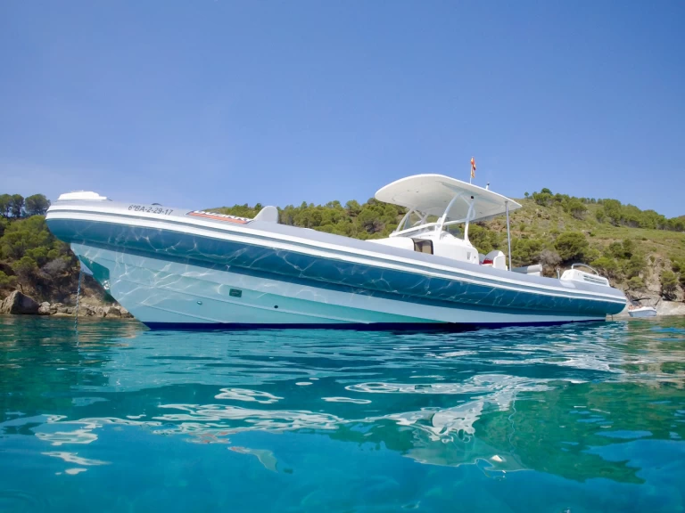 Louez un Duarry SPORTECH 12 OPEN à Roses