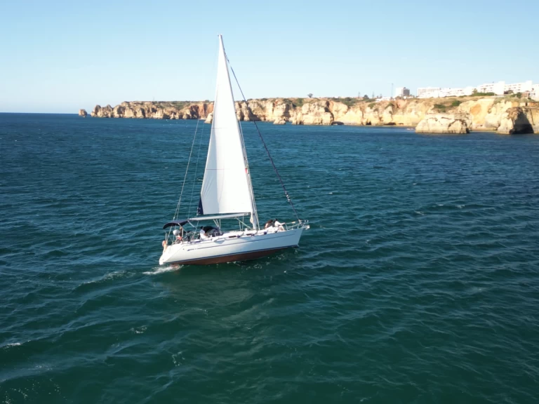 Location à Marina de Lagos - Bavaria Bavaria 40 sur SamBoat