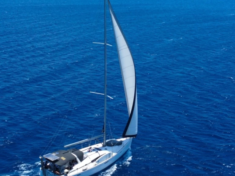 Location bateau Bénéteau Oceanis 50 à Piso Livadi sur Samboat