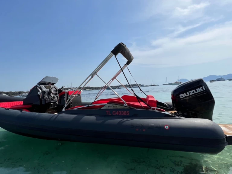 SPX RIB 24 DINETTE a louer à Saint-Raphaël