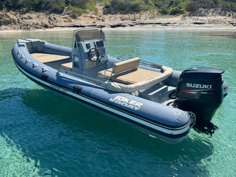 Joker Boat Clubman 21 a louer à Antibes