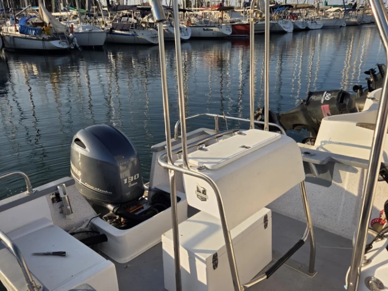 Louez un Pro2000 Open 6000 à Saint-Cyprien-Plage