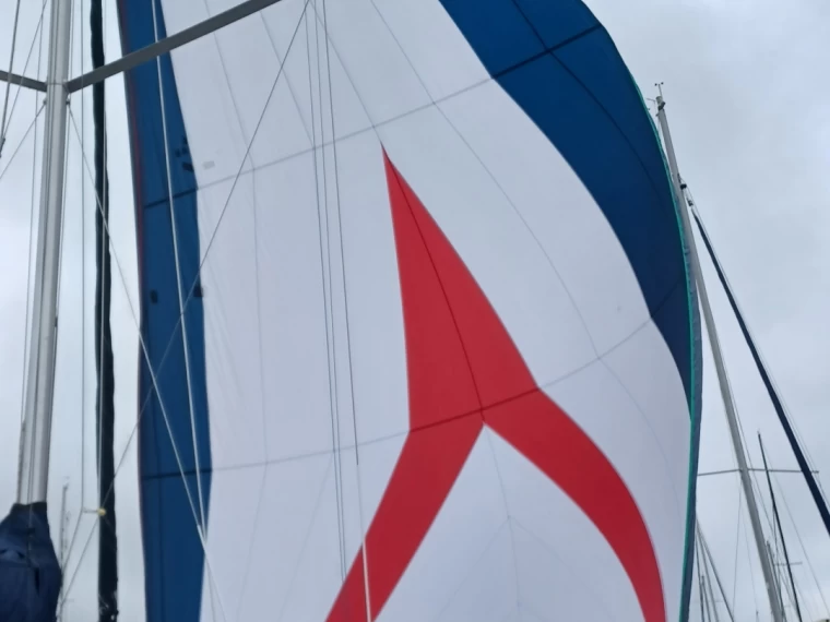 Location à La Rochelle - Hunter Hunter 27 Legend sur SamBoat