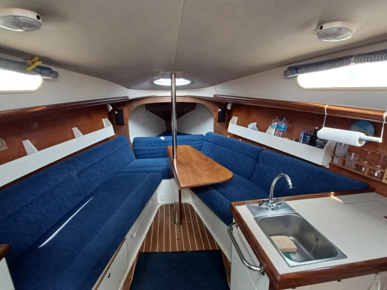 Location bateau Hunter Hunter 27 Legend à La Rochelle sur Samboat