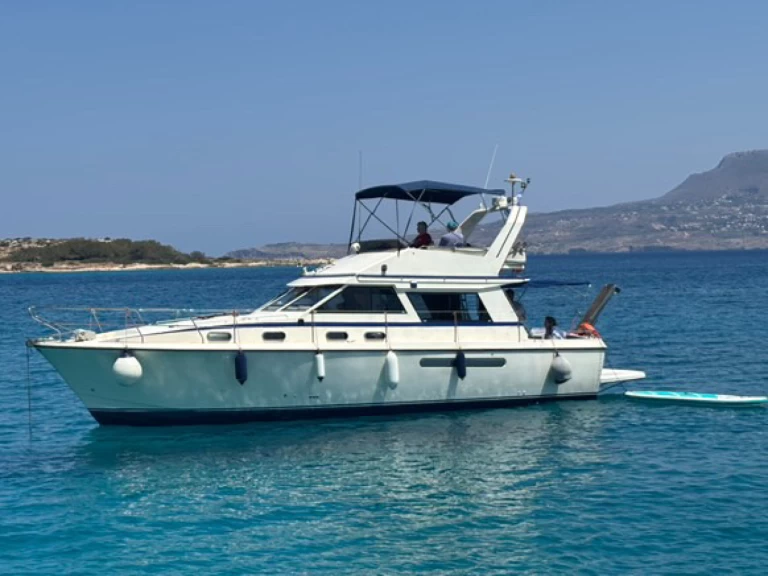 Location à Chania - Princess Princess 385 sur SamBoat
