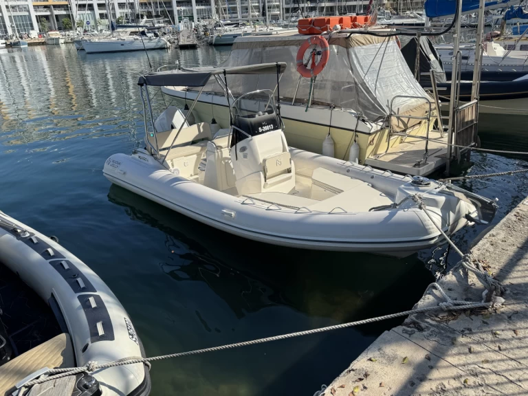 Location bateau Nouva jolly 650xl à Tal-Pietà sur Samboat