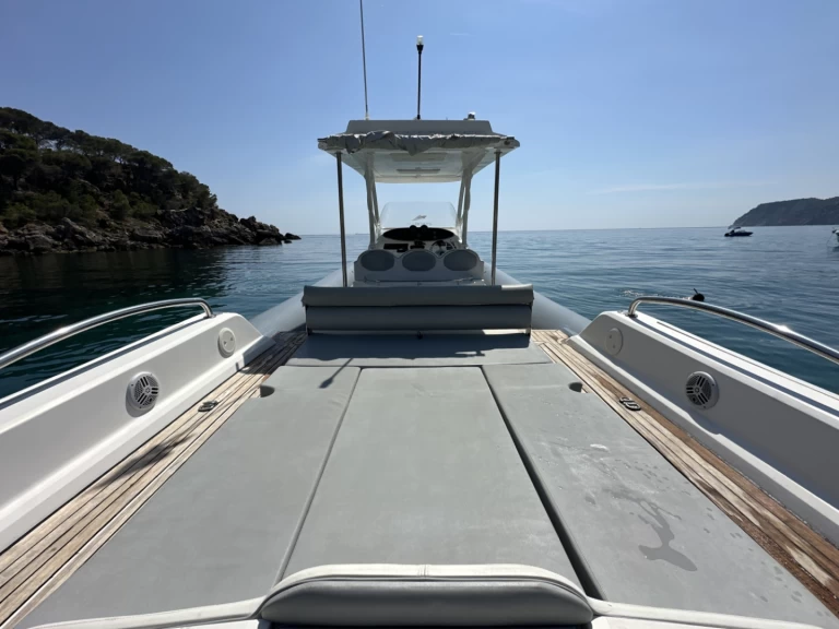 Location Semi-rigide Duarry avec permis