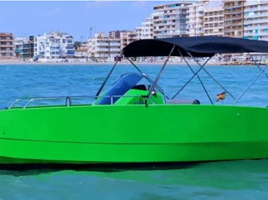 Nuva Nuva M6 Open da affittare a  San Pedro del Pinatar