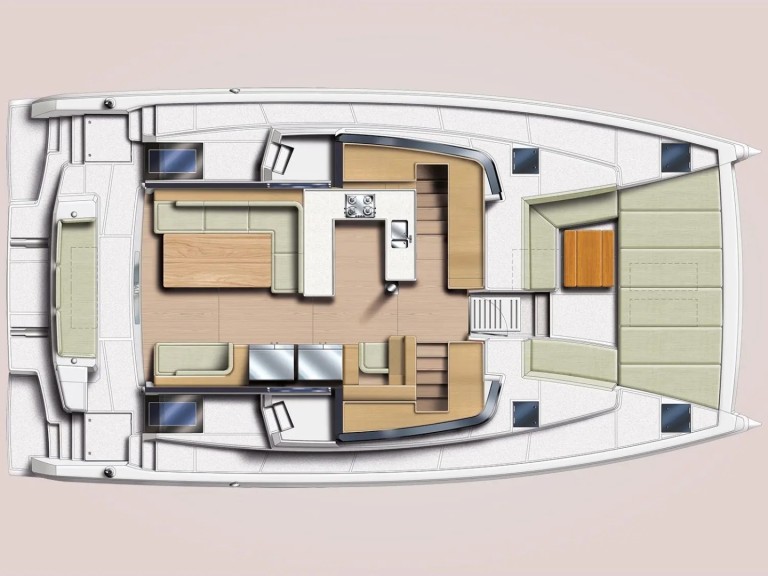 Location Catamaran Bali avec permis
