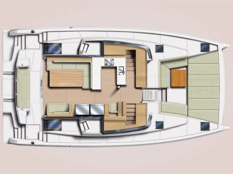 Location Catamaran Bali avec permis