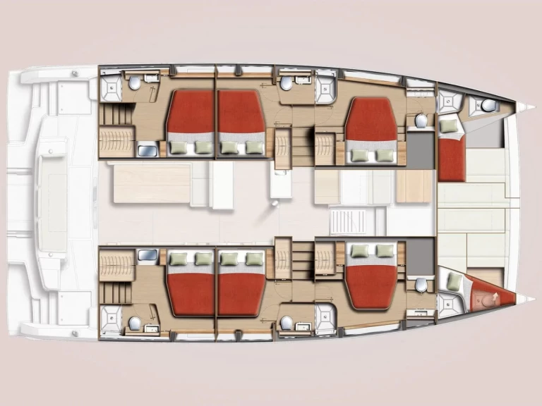 Louez un Bali Bali 5.2 à Álimos