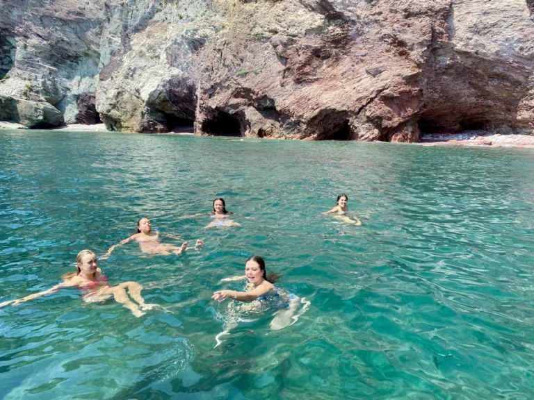 Louez un Boston Whaler Boston Whaler 220 Dauntless à La Spezia