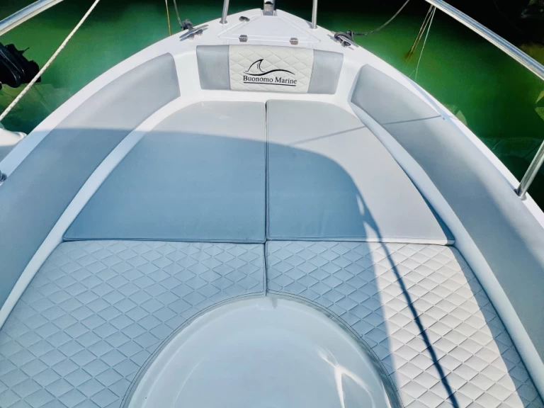 Location à Senigallia - Buonomo Marine Mariel 560 sur SamBoat