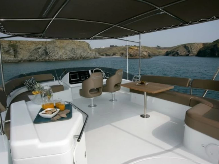 Location Catamaran à Lagos - Fountaine Pajot Cumberland 47 LC