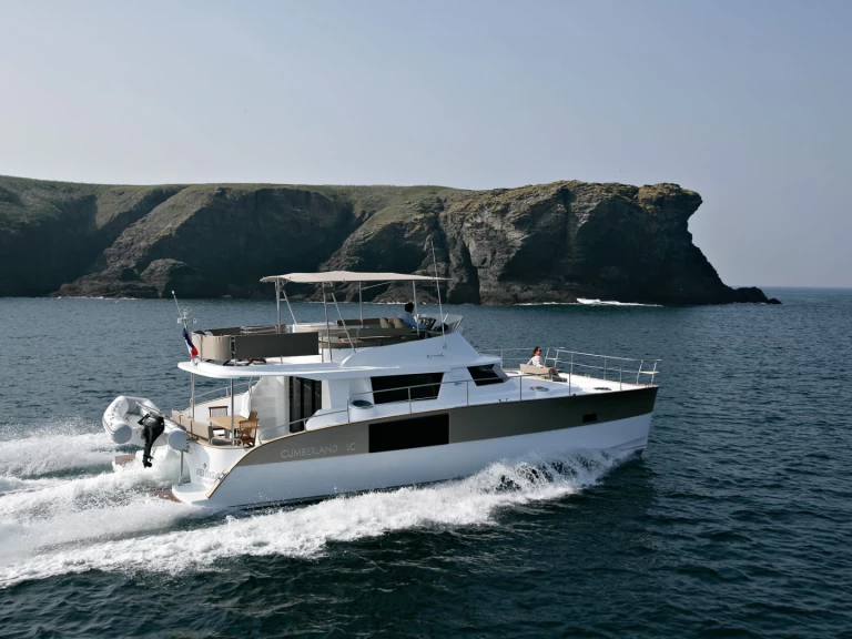 Louer Catamaran avec ou sans skipper Fountaine Pajot à Lagos