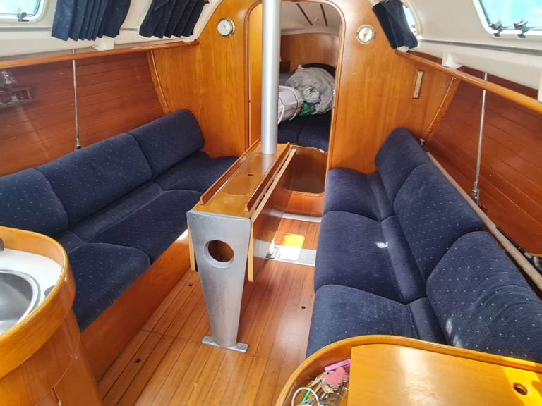 Location Voilier Bénéteau avec permis