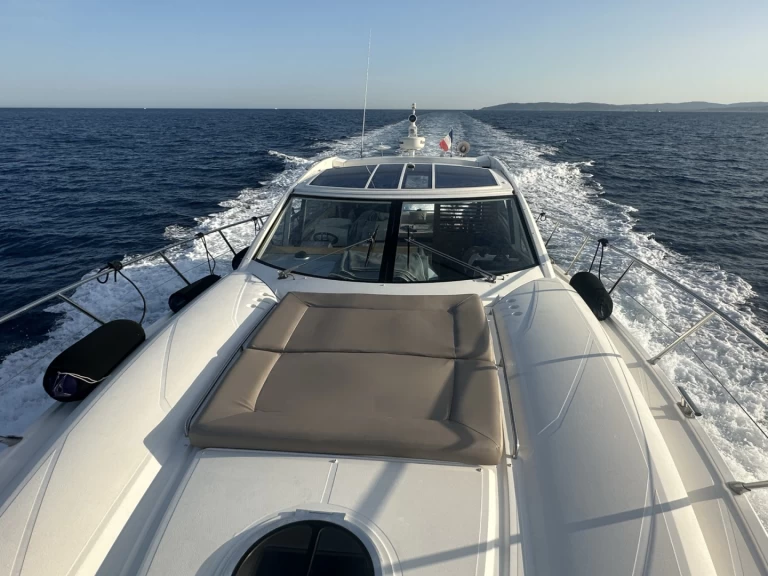Location à Saint-Raphaël - Absolute Yachts ABSOLUTE 52 sur SamBoat