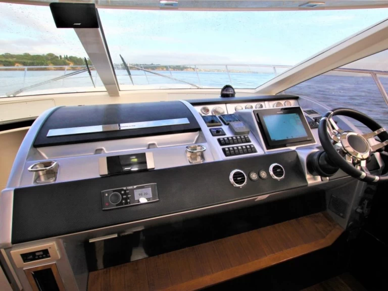 Location Yacht à Saint-Raphaël - Absolute Yachts ABSOLUTE 52