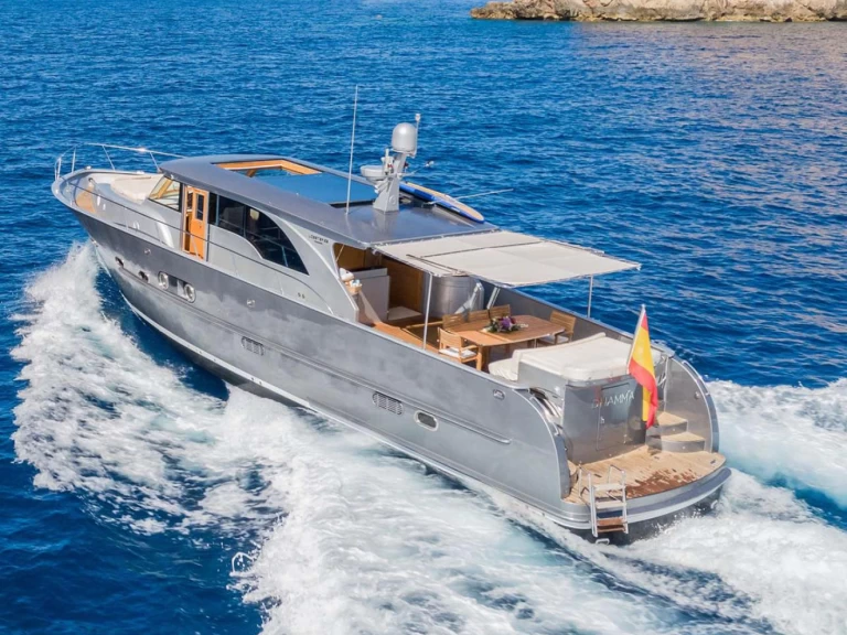 Location à Dénia - Lobster 62 sur SamBoat