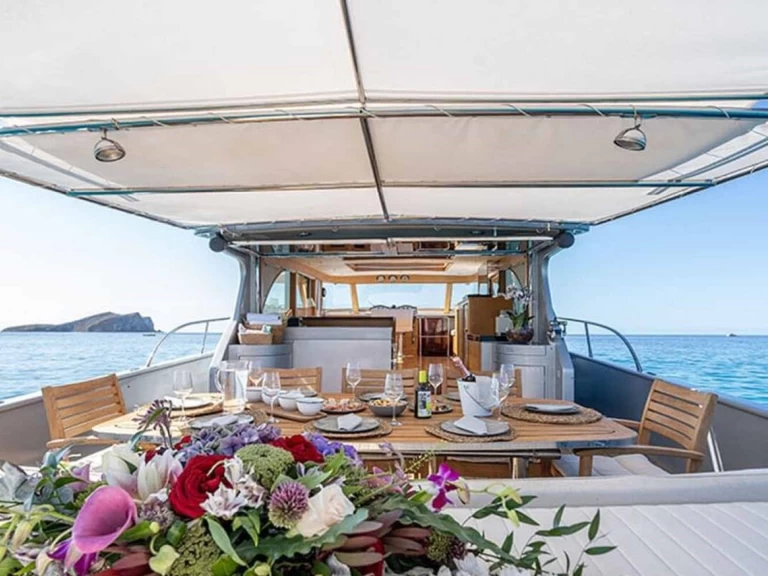 Location à Dénia - Lobster 62 sur SamBoat