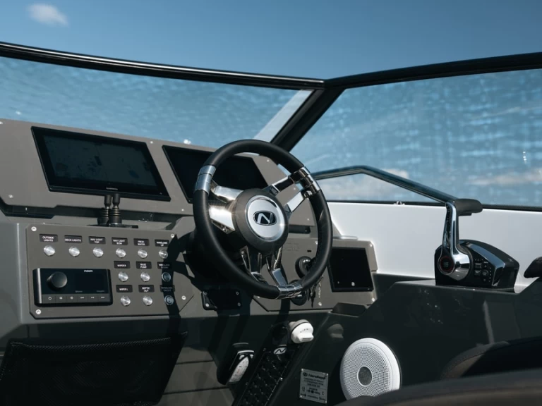 Location bateau Nordkapp Noblesse 830 à Port La Napoule sur Samboat