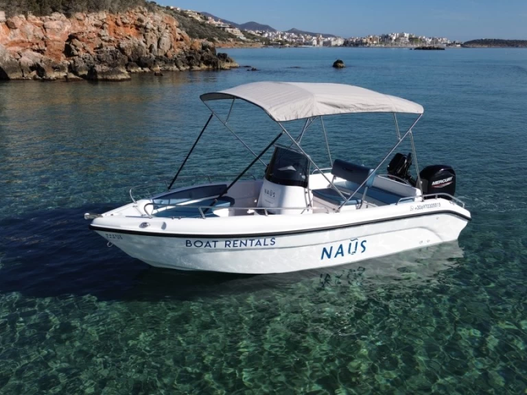 Location à Agios Nikolaos - Poseidon BlueWater 170 sur SamBoat