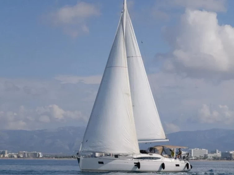 Location Voilier à Antibes - Bénéteau Oceanis 45