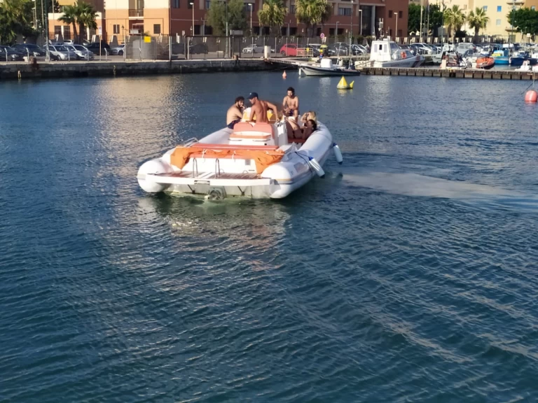 Sealine Sealine 28 a louer à Trapani