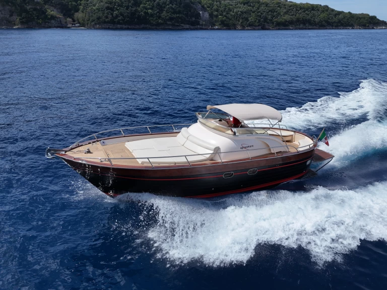 Location bateau Apreamare Apreamare 11 à Sorrento sur Samboat