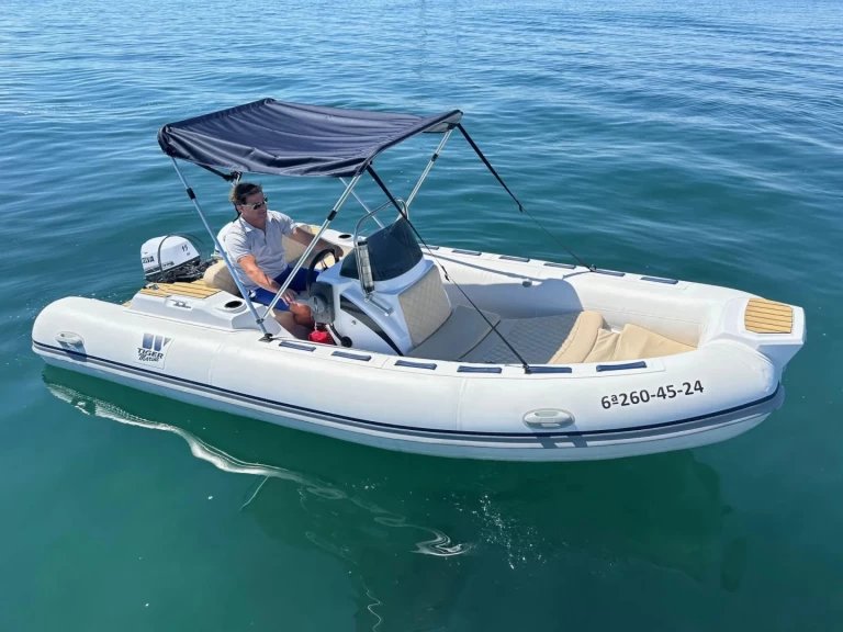 Location bateau Can Picafort pas cher Marine 480