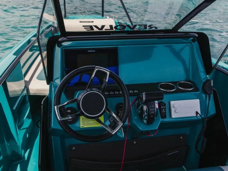 Axopar 22 Jobe Revolve a louer à Port d'Alcudia