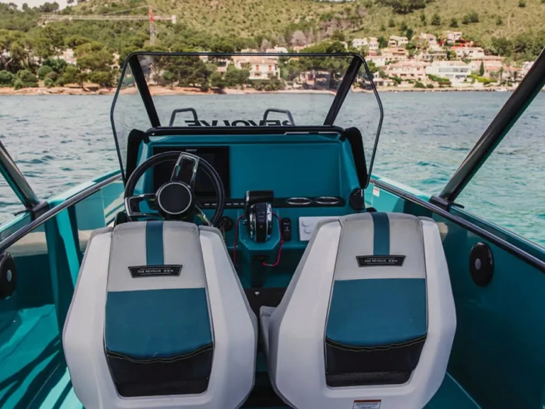 Location bateau Port d'Alcudia pas cher 22 Jobe Revolve