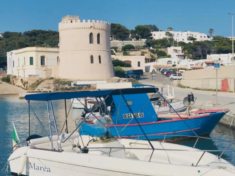Location Bateau à moteur Marinello avec permis