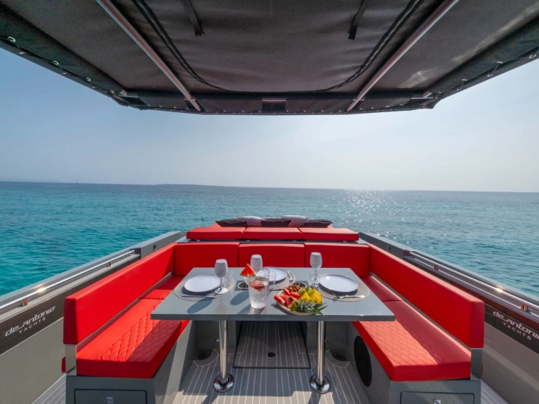 Location bateau De Antonio 36 à Ibiza (Ville) sur Samboat